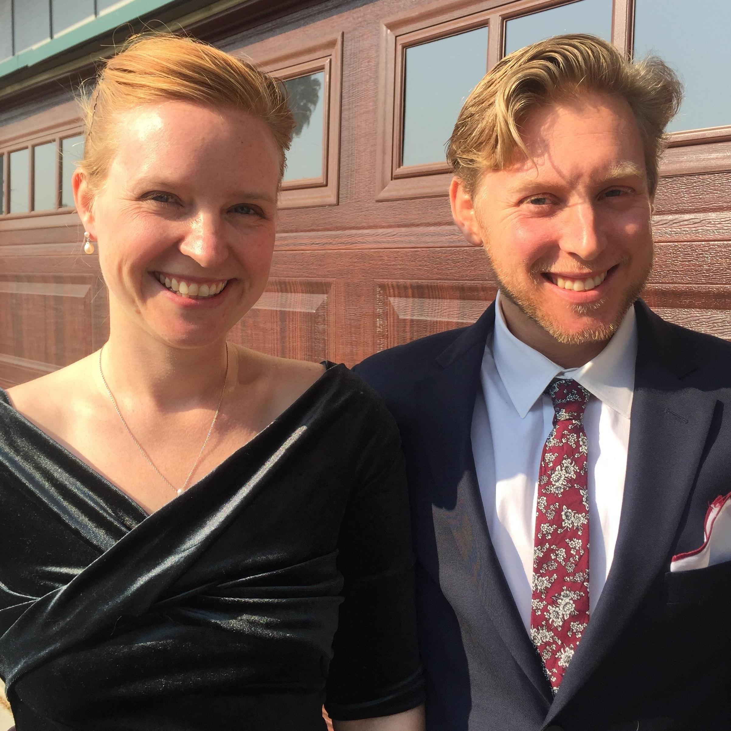 Weddings... so many weddings