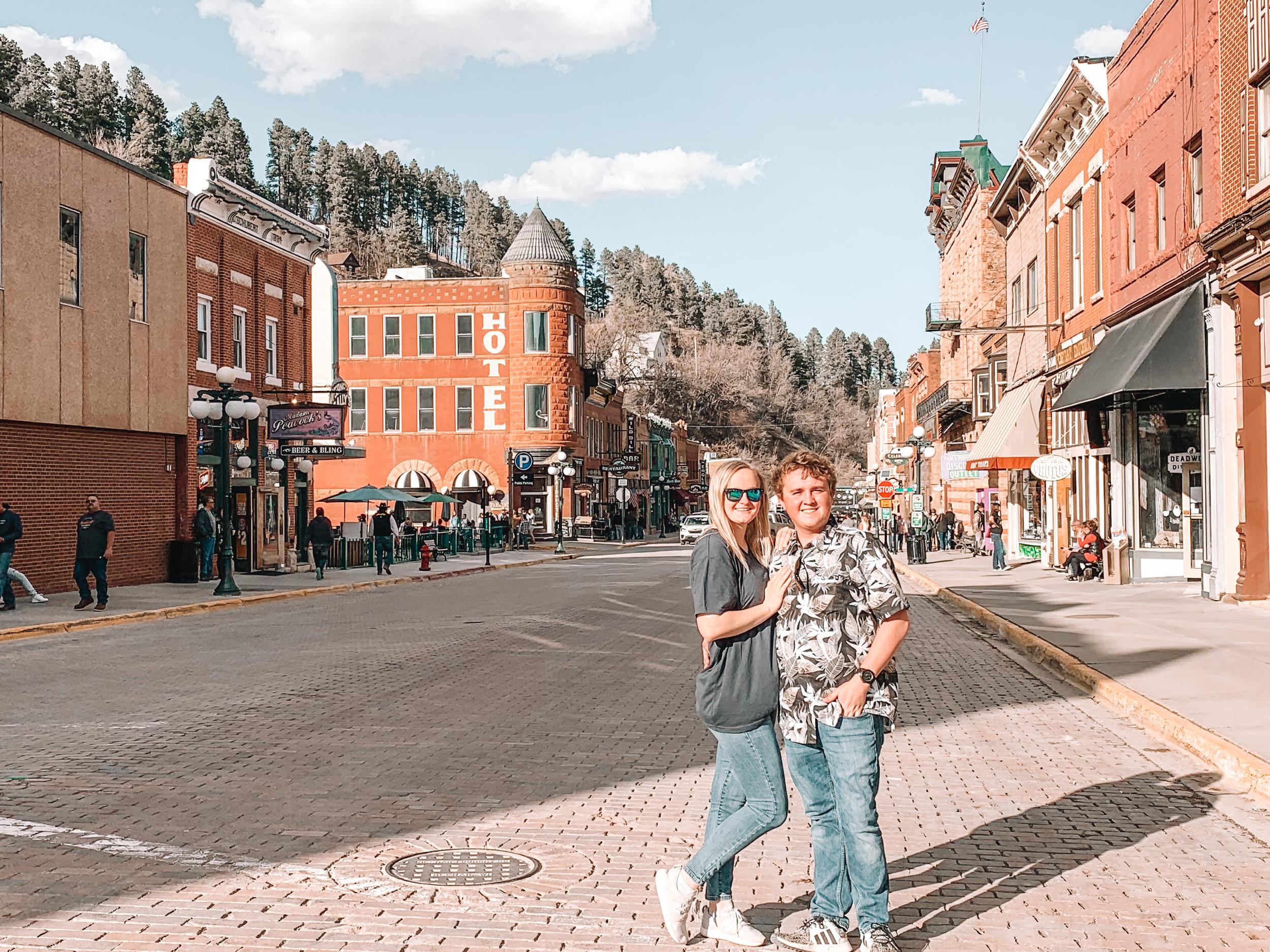 The Wedding Website of Sara Ann Fischer and Slater Dylan Brodeen