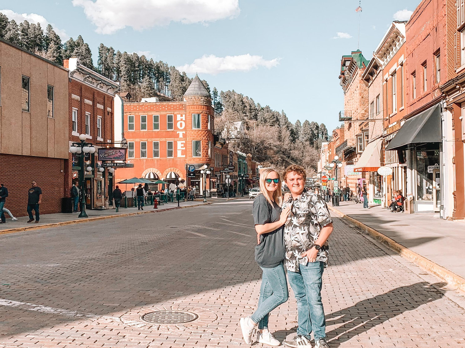 The Wedding Website of Sara Ann Fischer and Slater Dylan Brodeen