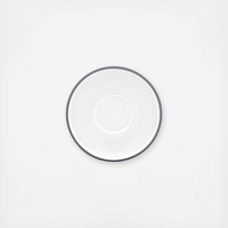 Kobenstyle Espresso Saucers, Set of 4