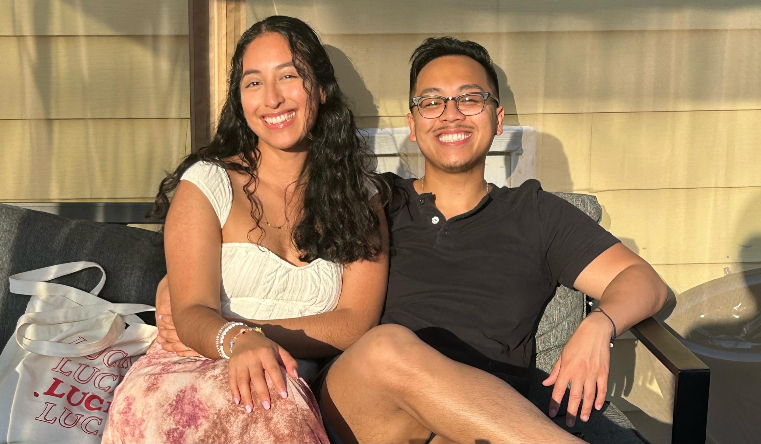 The Wedding Website of Darryl Bustalena and Idalit Zavala