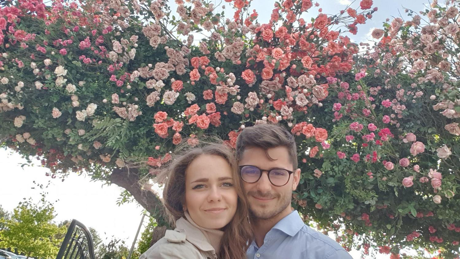 The Wedding Website of Sophia Topalova and Stoyan Zlatkov
