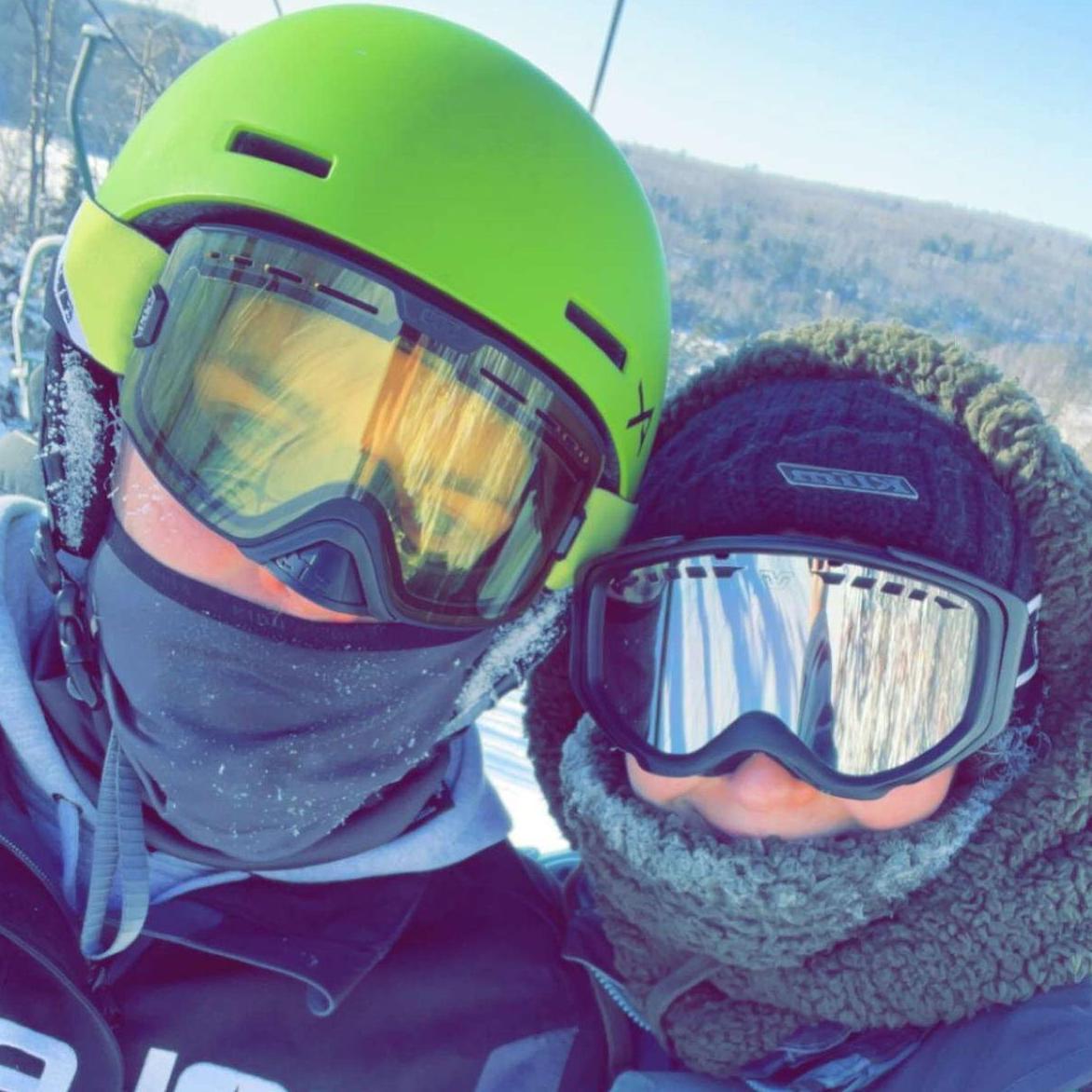 Snowboarding and Skiing Trip!