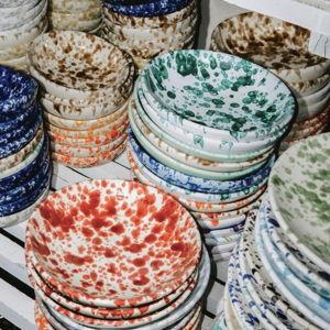 Italian Ceramics - Nicola Fasano