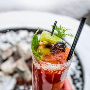 The Snow Lodge Drinks