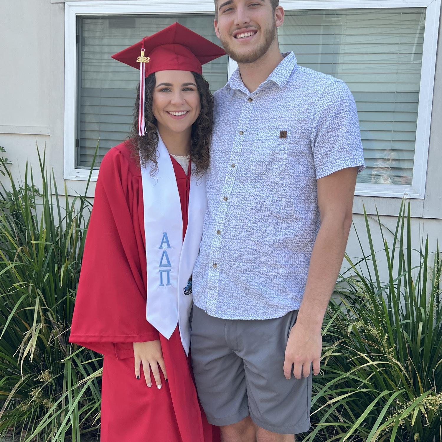 college graduation 2022!