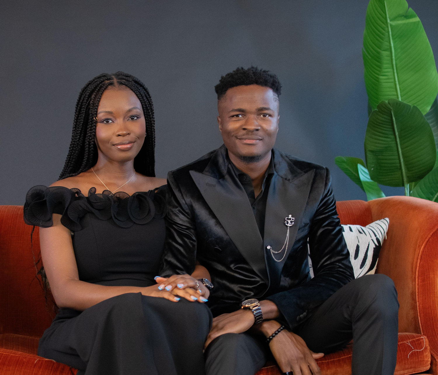 The Wedding Website of Foluwaso Oluwatimileyin and Temitope Abigail