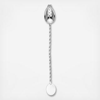 August Stirrer Olive Spoon
