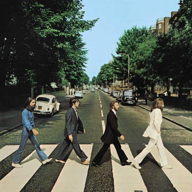 The Beatles - Abbey Road Anniversary - Vinyl Record