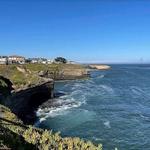 Natural Bridges State Beach