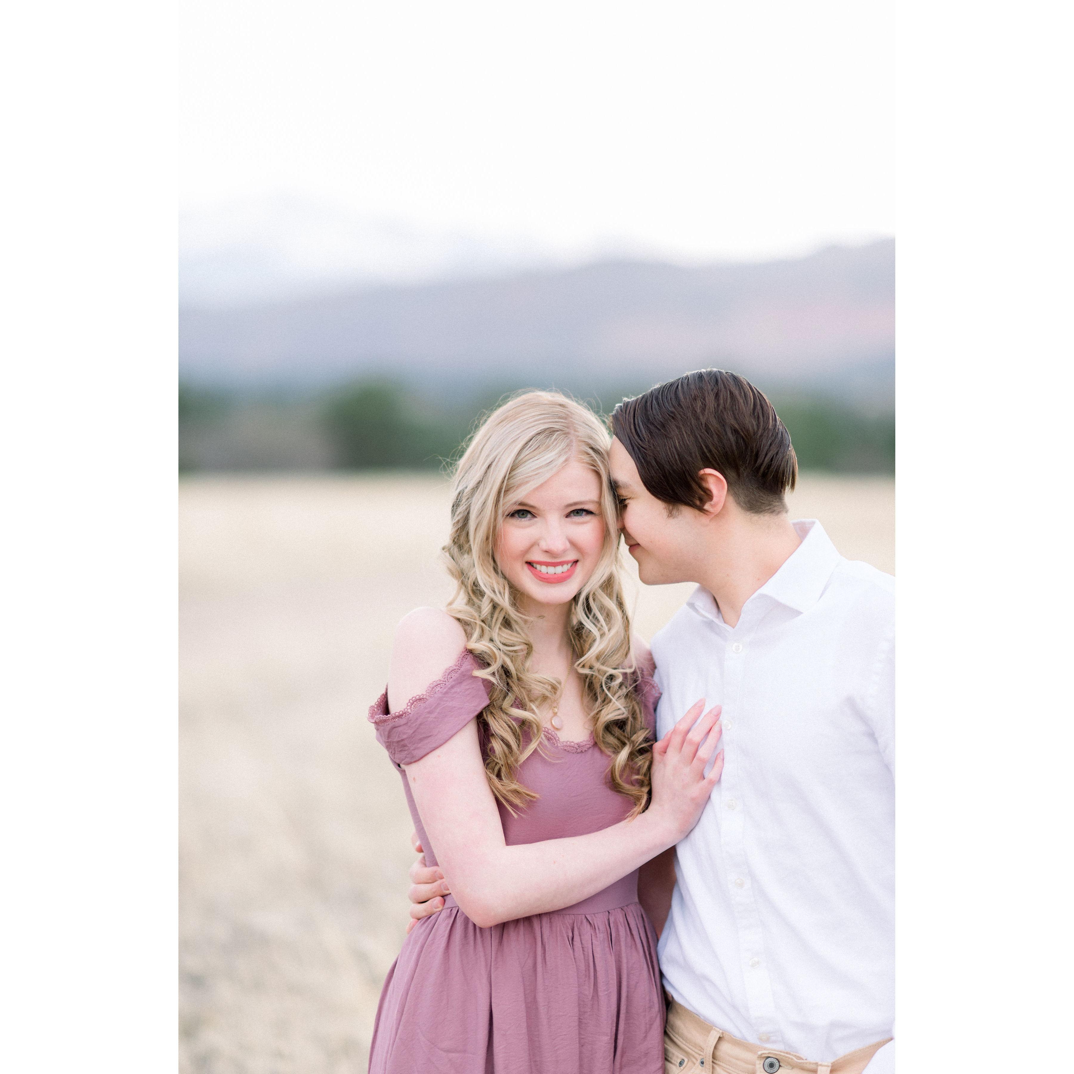 Engagement Photos - May 2023