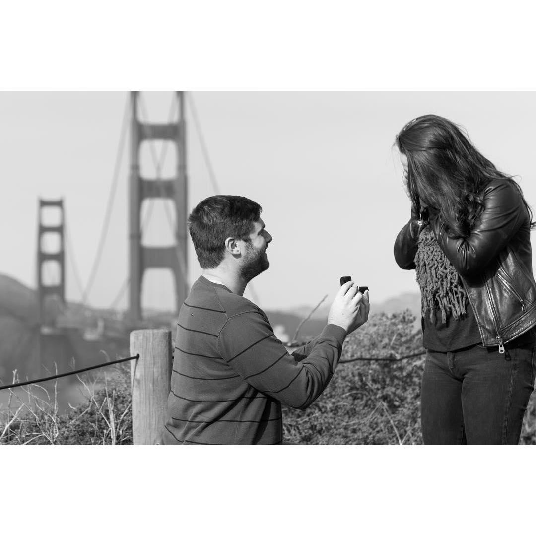 The perfect place to say "Yes!"
