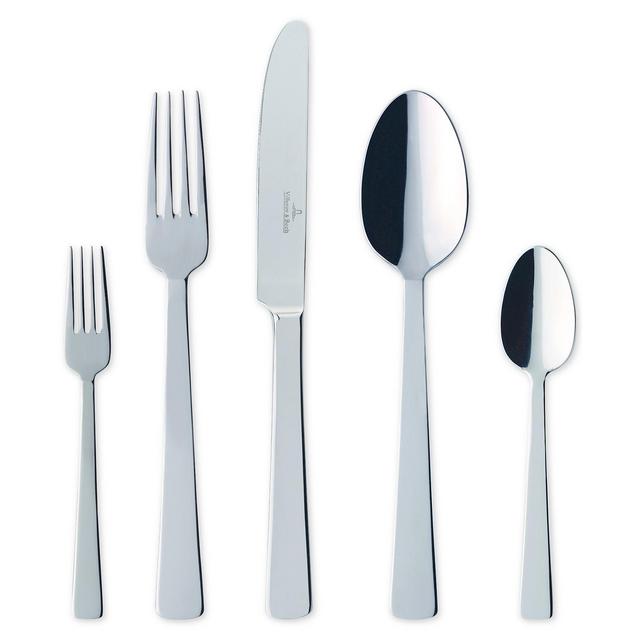 Villeroy & Boch Notting Hill 20-Pc. Flatware Set, Service for 4