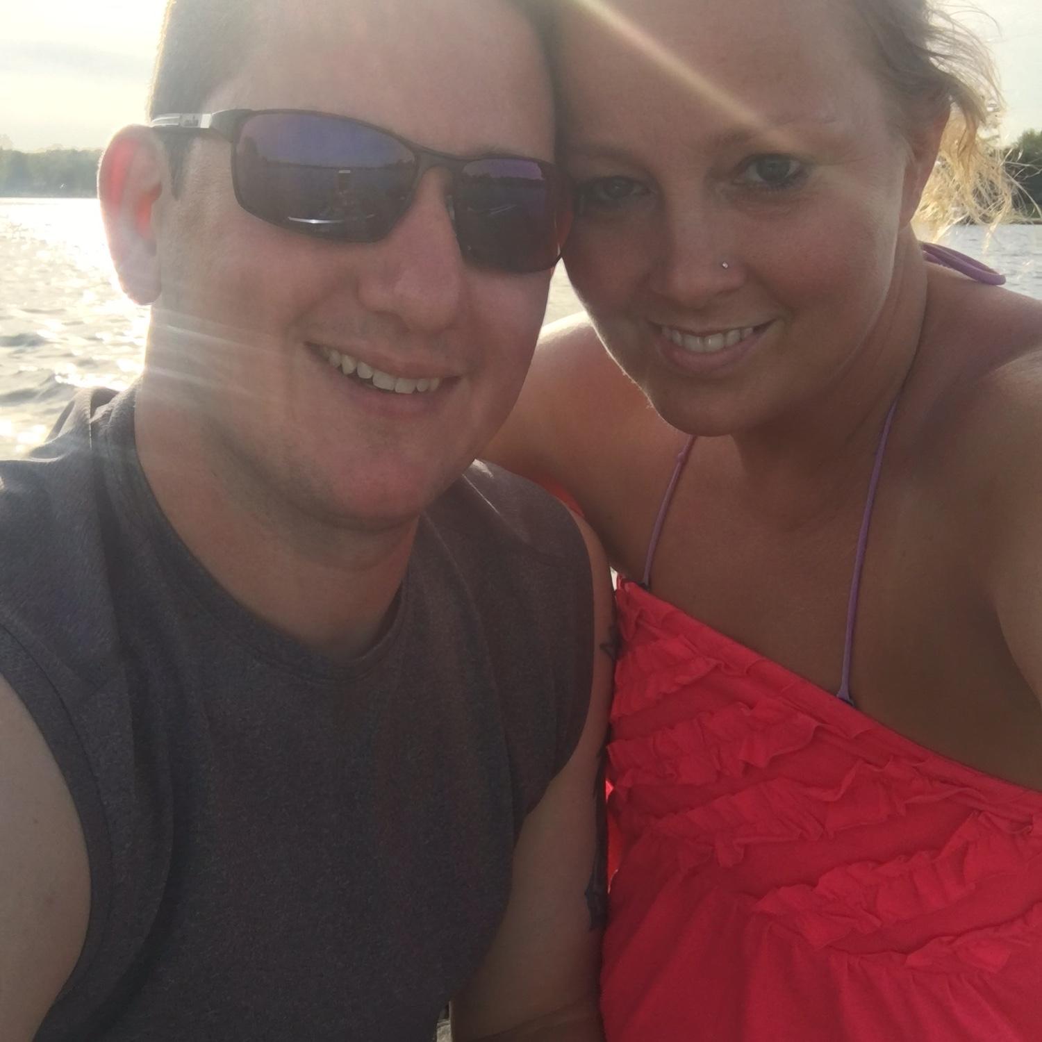 Boat day!!