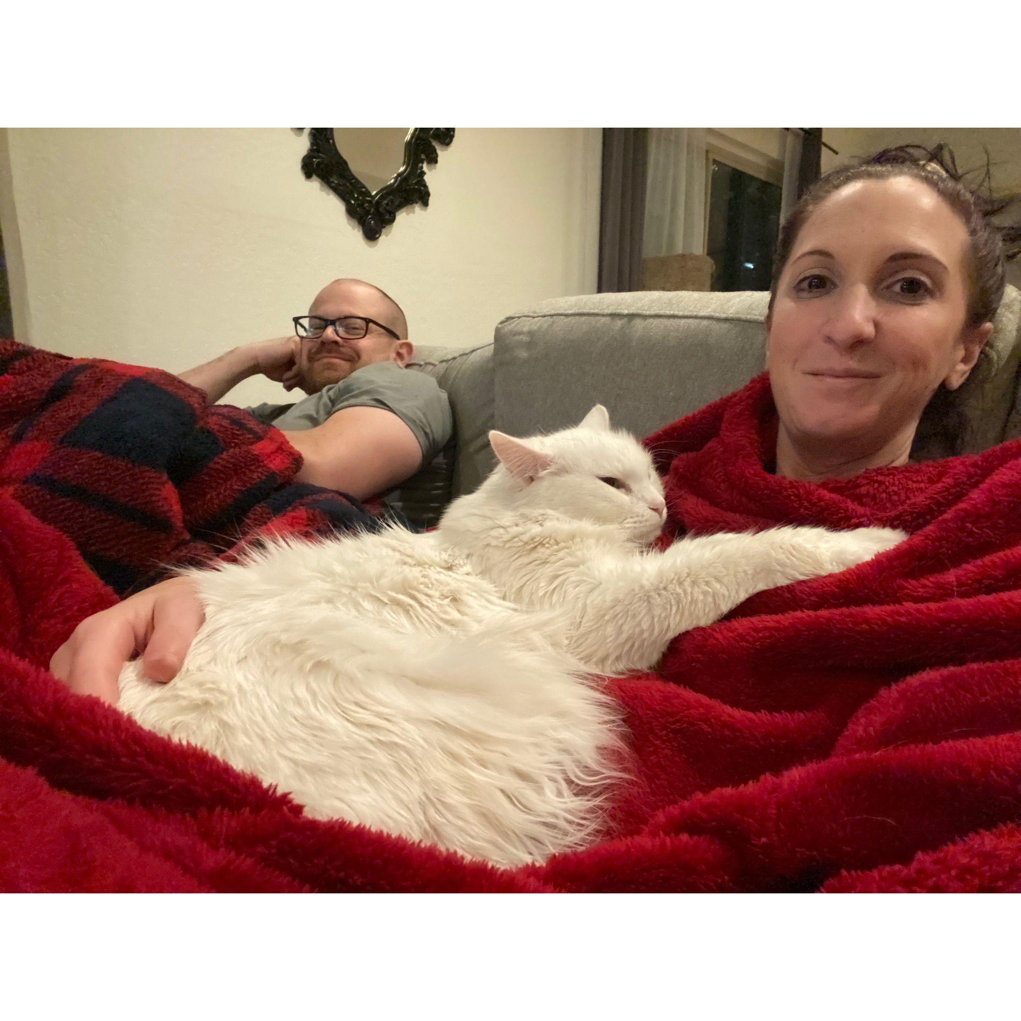 Our favorite pastime