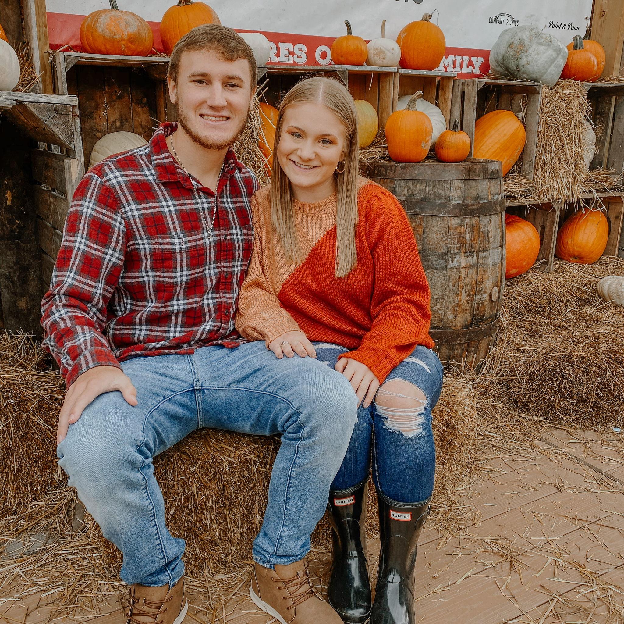 So many dates at the pumpkin patch