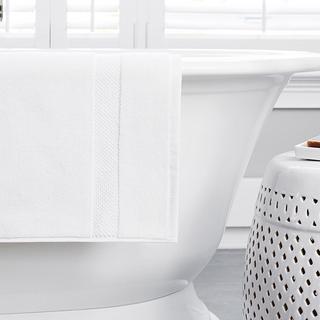 Plush Organic Bath Mat