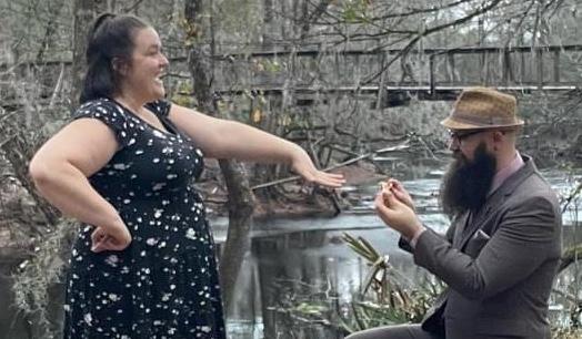 The Wedding Website of David Kyle Merritt and Cecilia Joanne Sliney