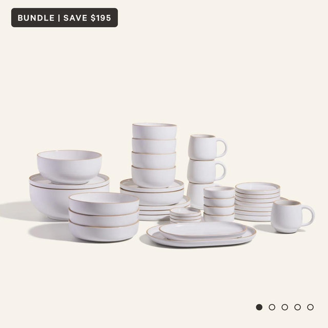 Complete Stacking Set