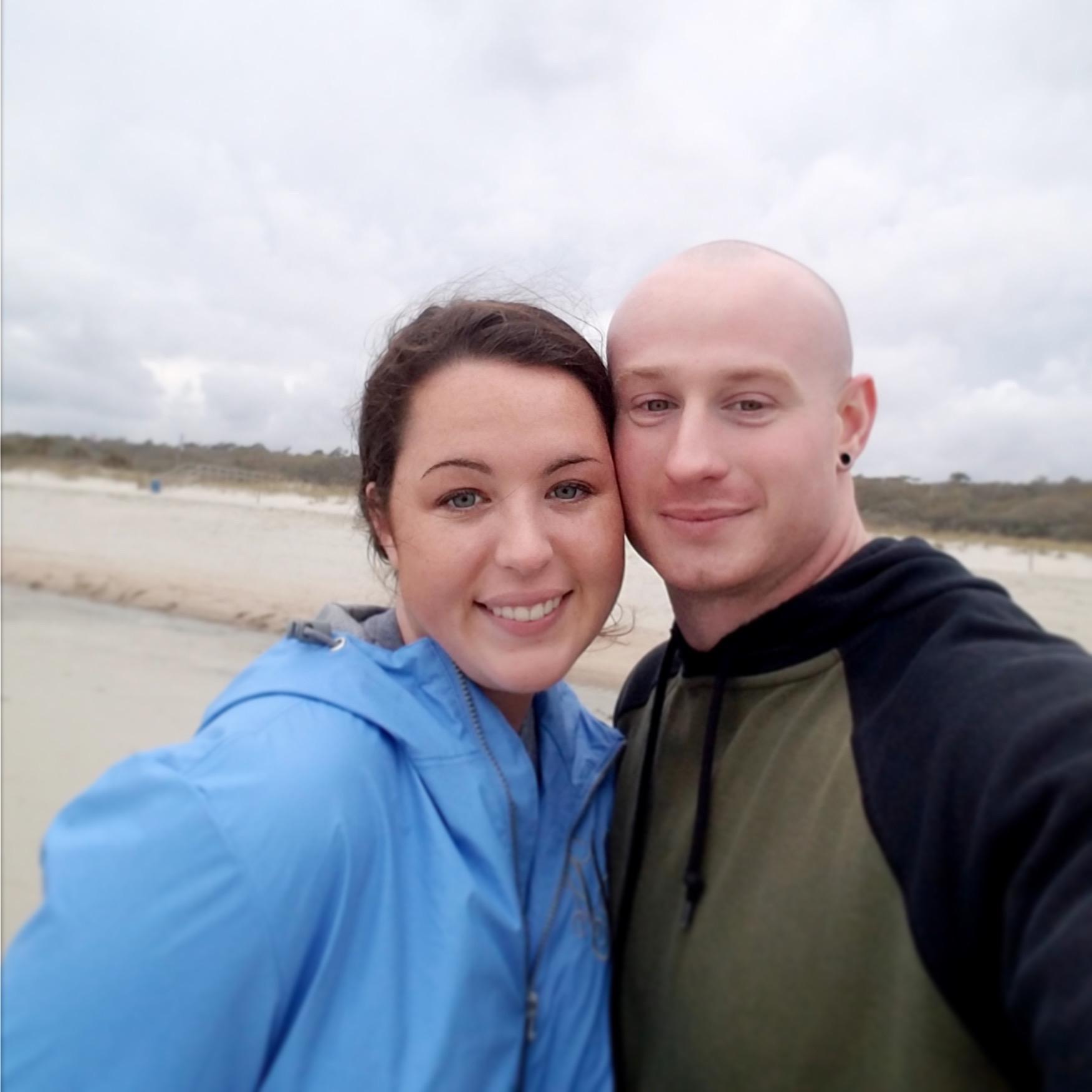 First trip home — Myrtle Beach, SC 2018