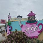 Lovey's Tea Shoppe