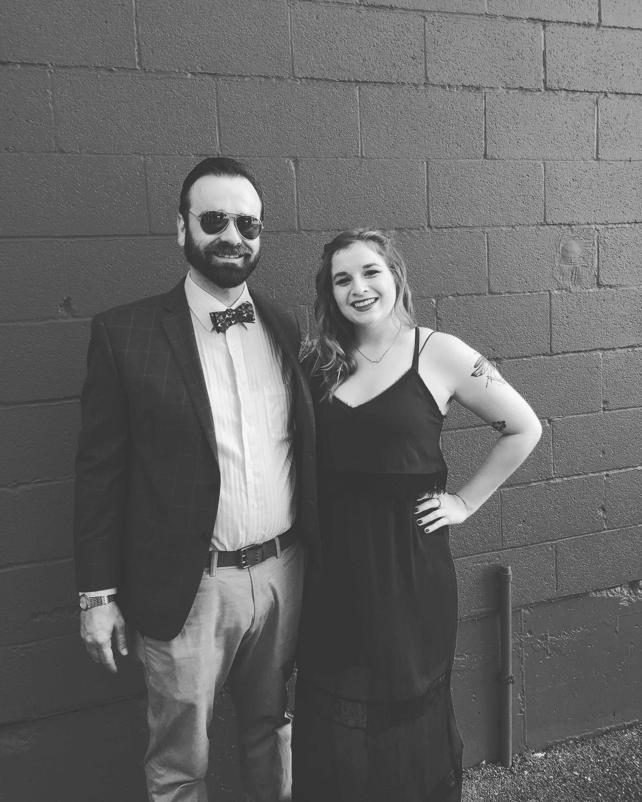 The Wedding Website of Kit Godfrey and Aaron Warren
