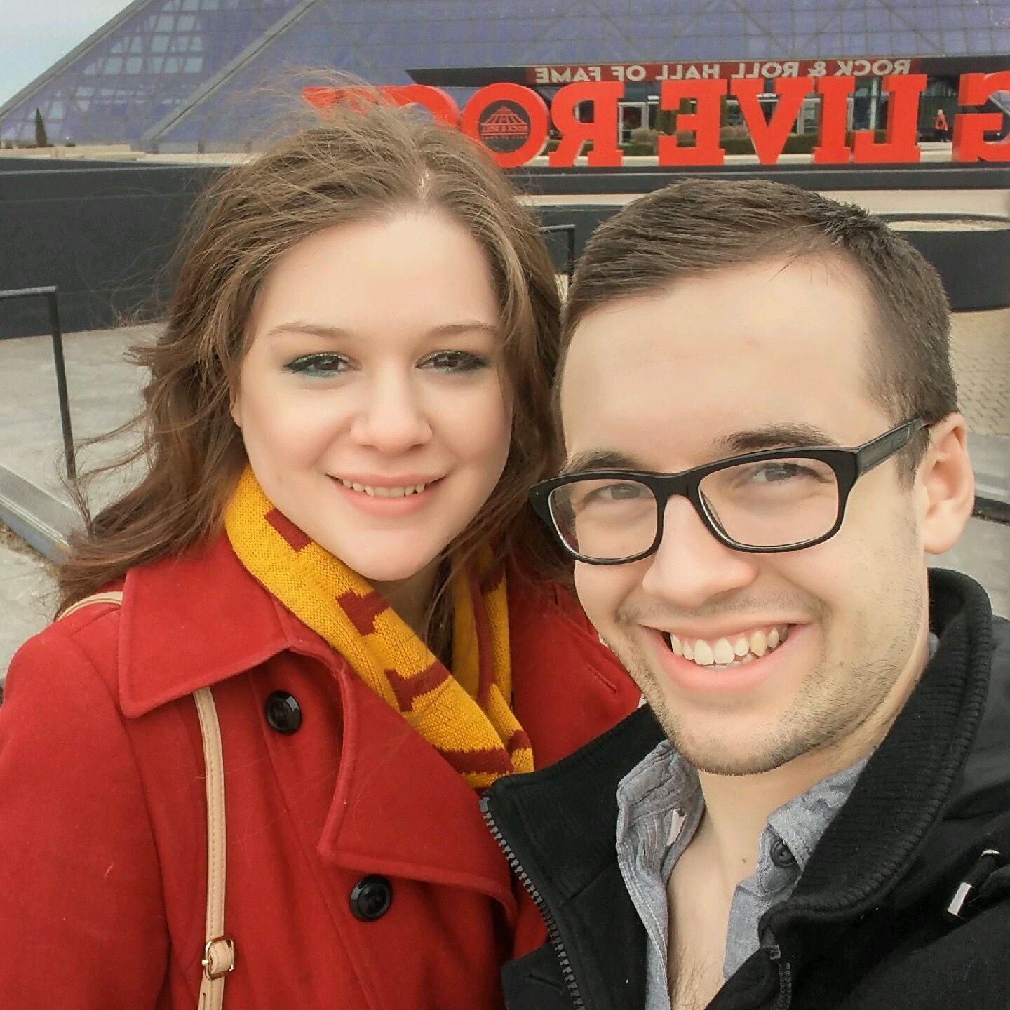 Trip to the Rock and Roll Hall of Fame