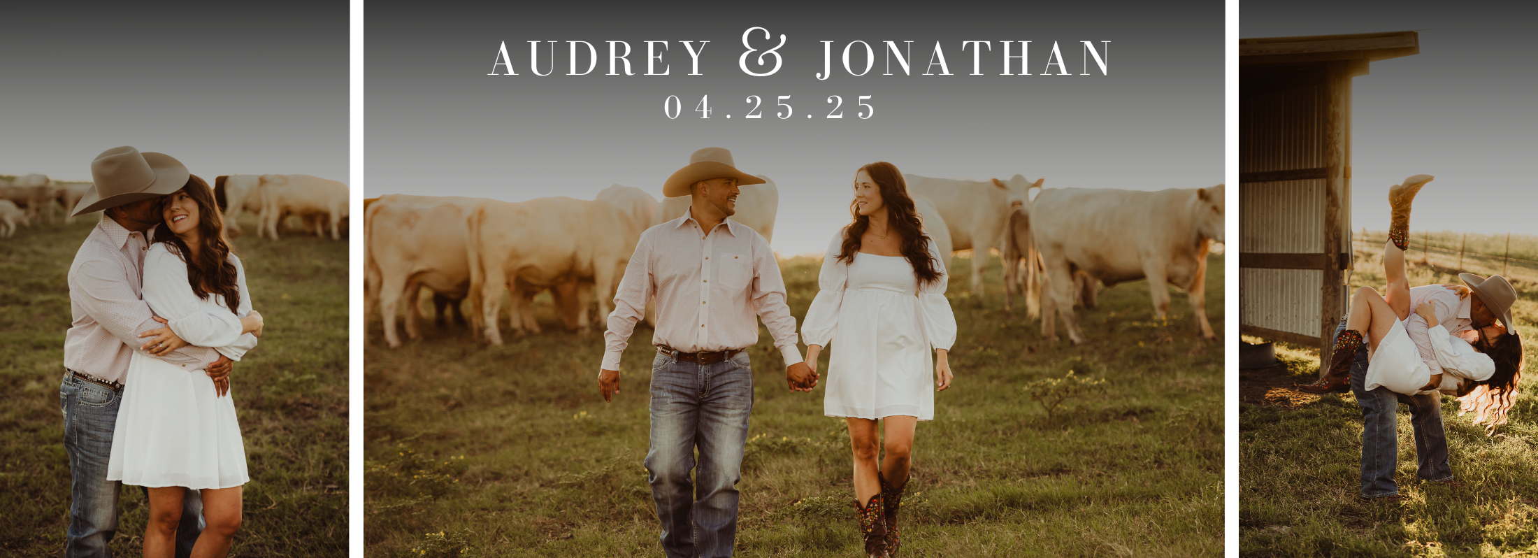 The Wedding Website of Audrey Ormond and Jonathan Arellano