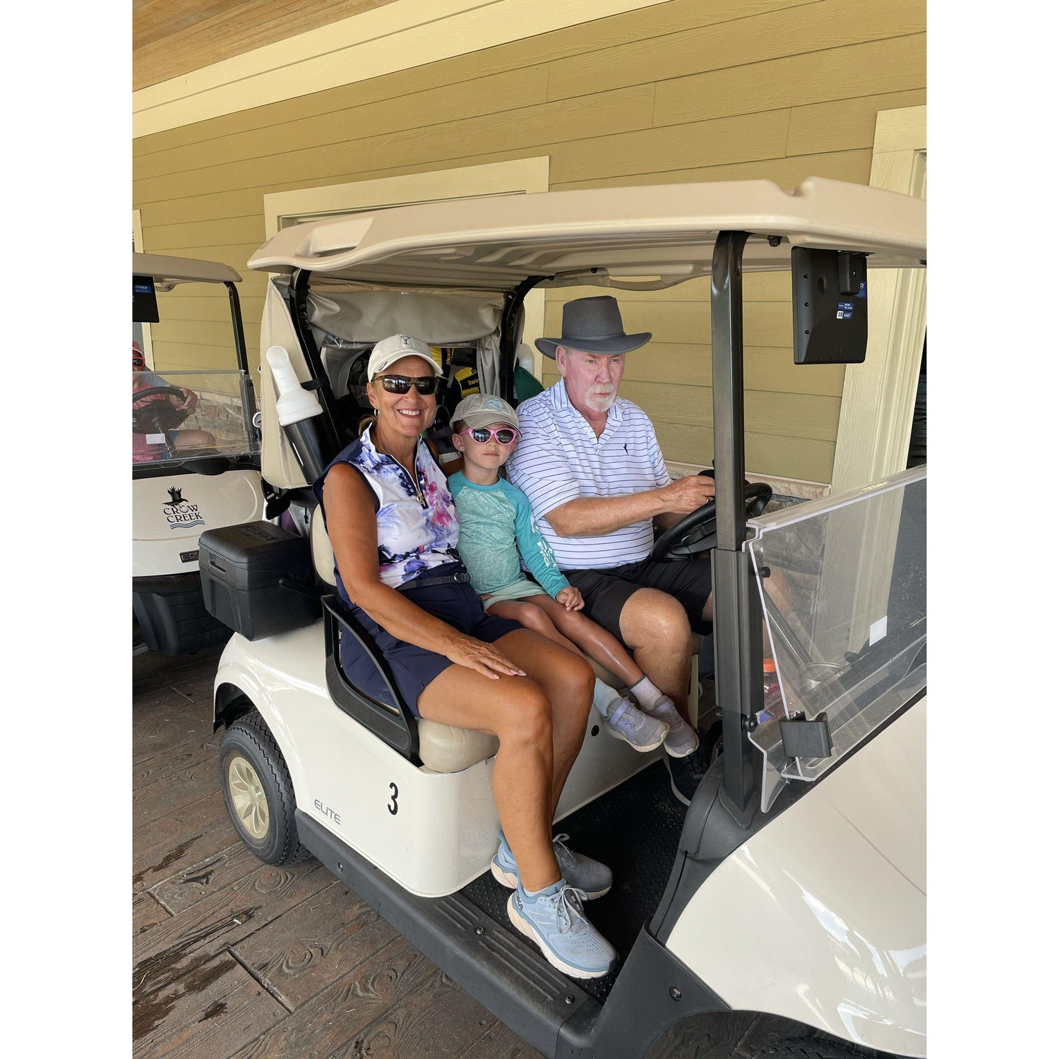 Family Golf