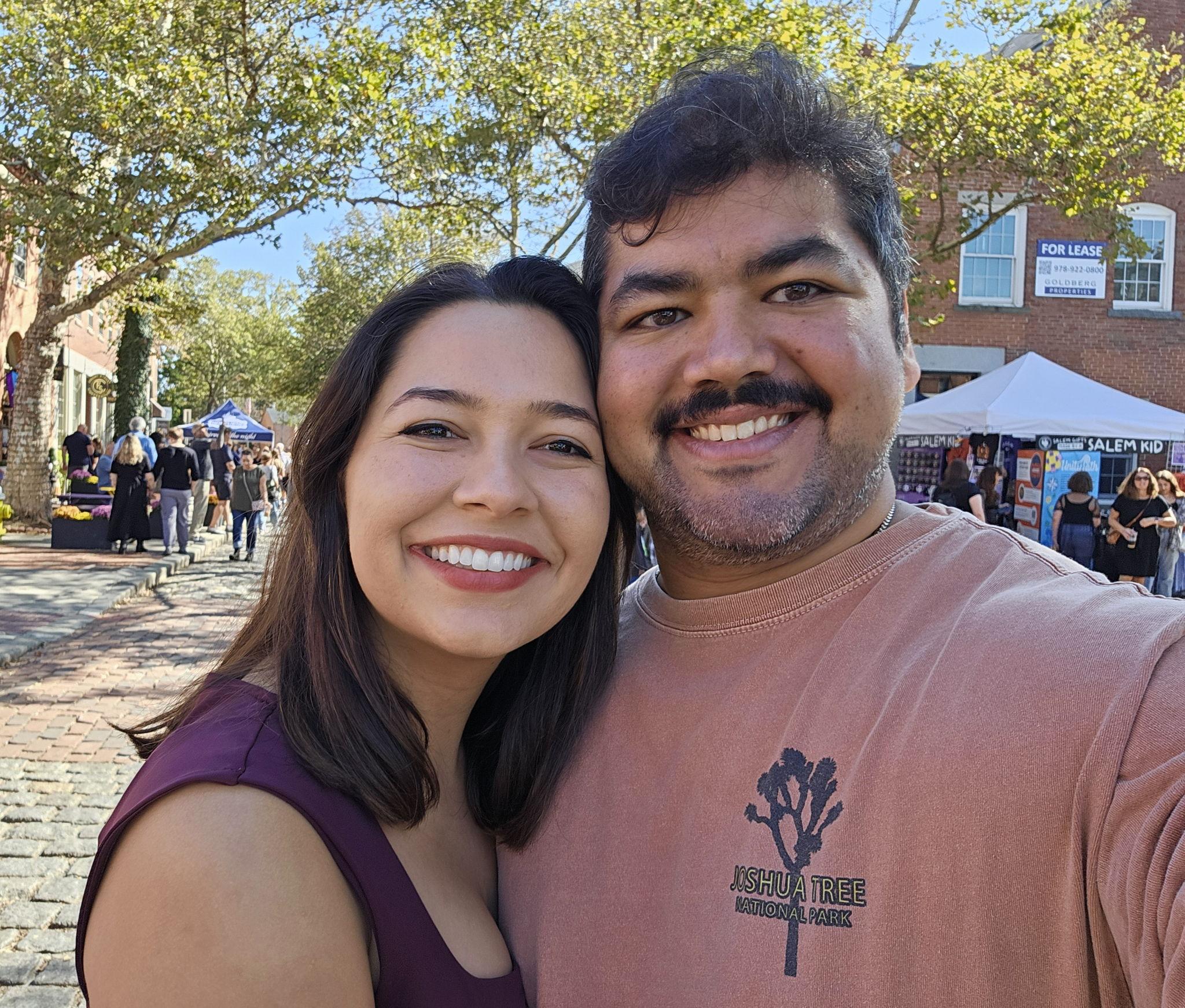 The Wedding Website of Breanna Alamilla and Aman Singh