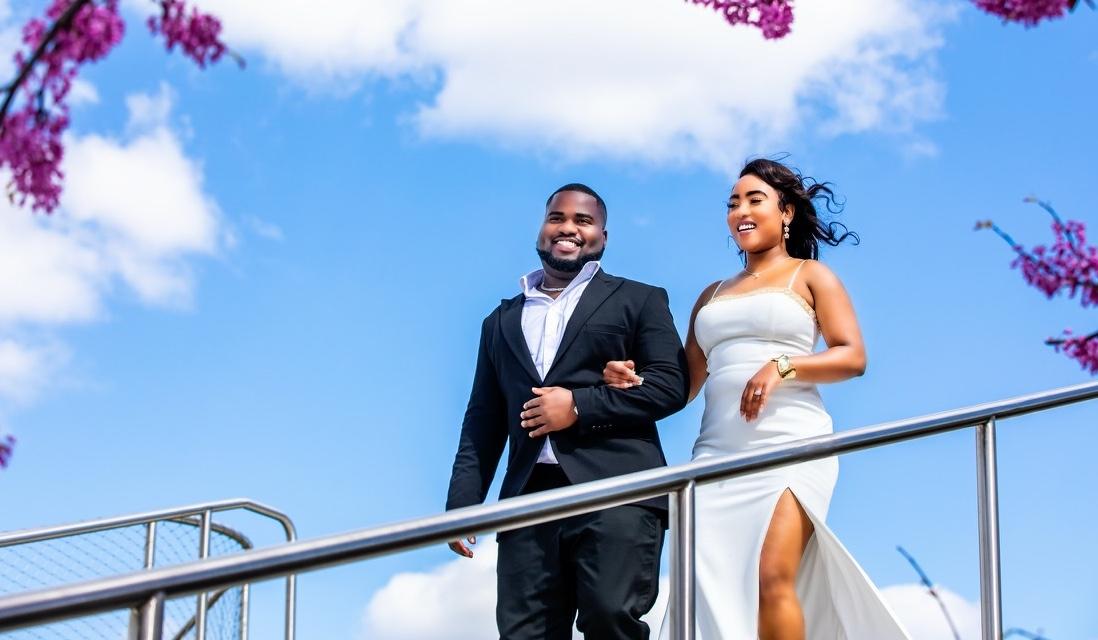 The Wedding Website of Henoko Lubala and Sarafina Mfinanga