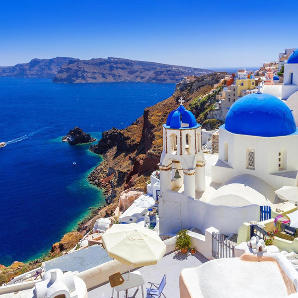 Greece Honeymoon Fund