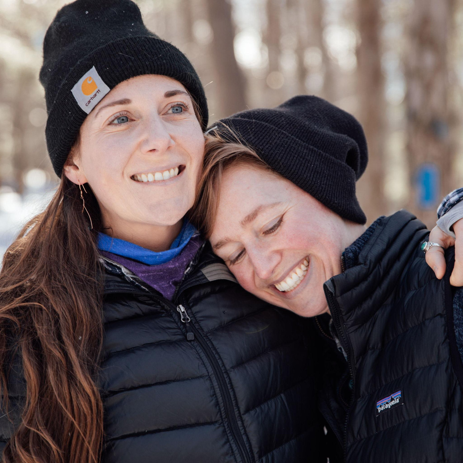 Another cute shot from our fake engagement photoshoot in January 2020. Thanks Kat at Swell and Stone!!!