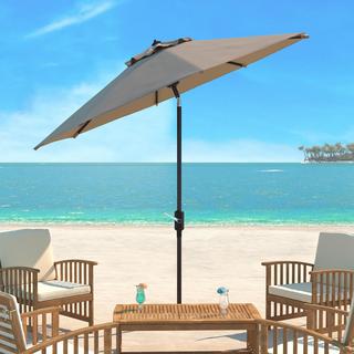 Ortego Auto Tilt Crank Outdoor Umbrella