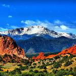 Pikes Peak - America's Mountain