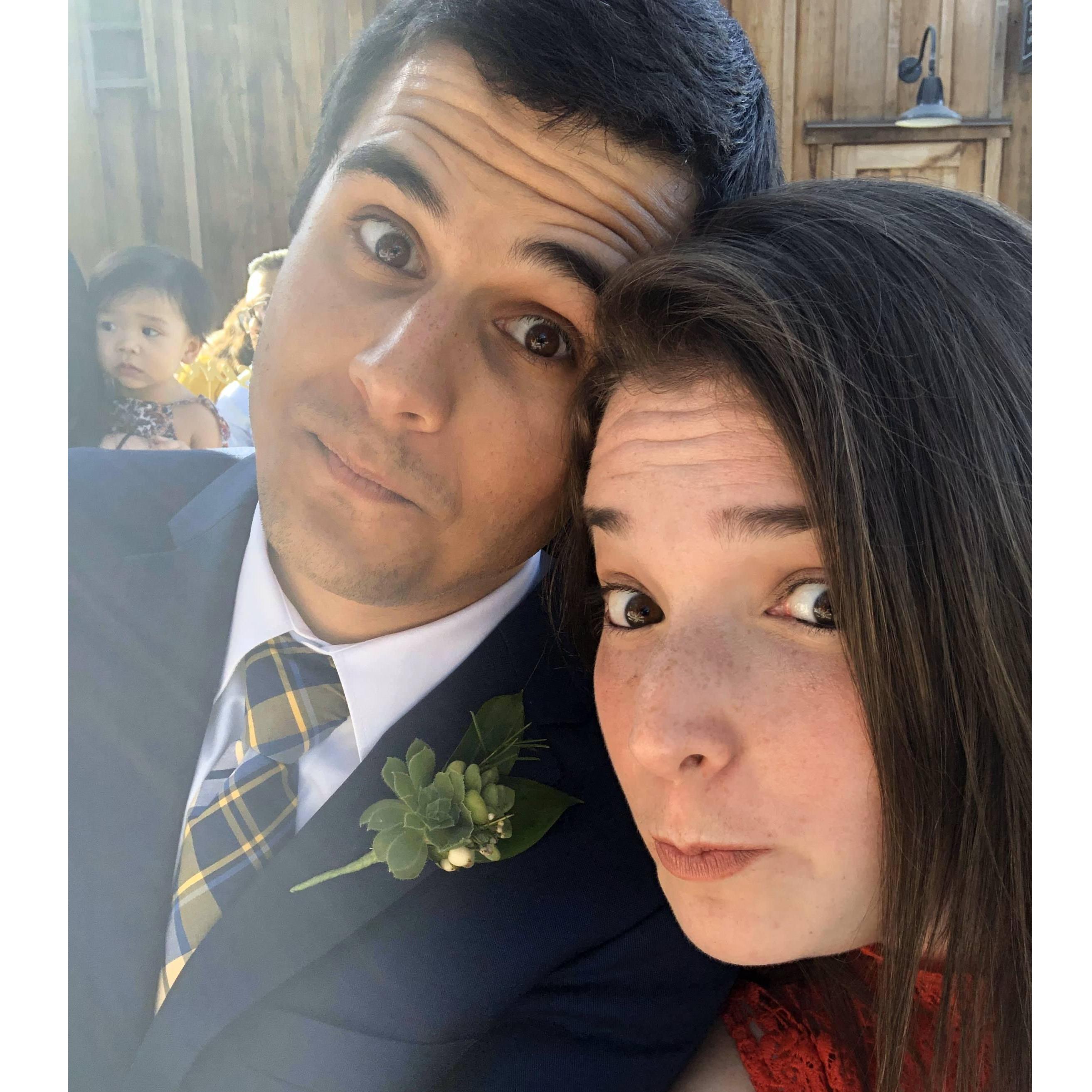 Kenny's Wedding-August 2019