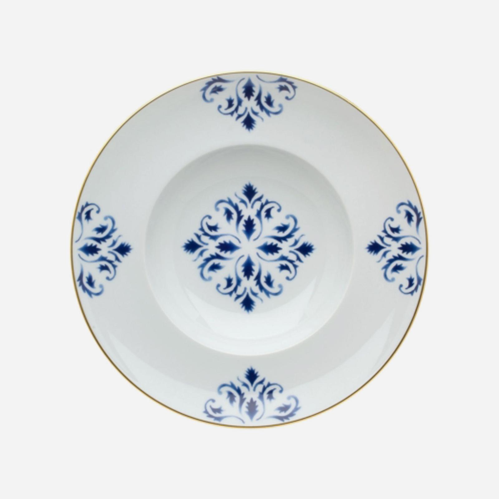 [4枚セット] Vista Alegre マレ ラージスペシャルボウル Vista Alegre, Carrara Cereal Bowl, Set of 4 | Zola