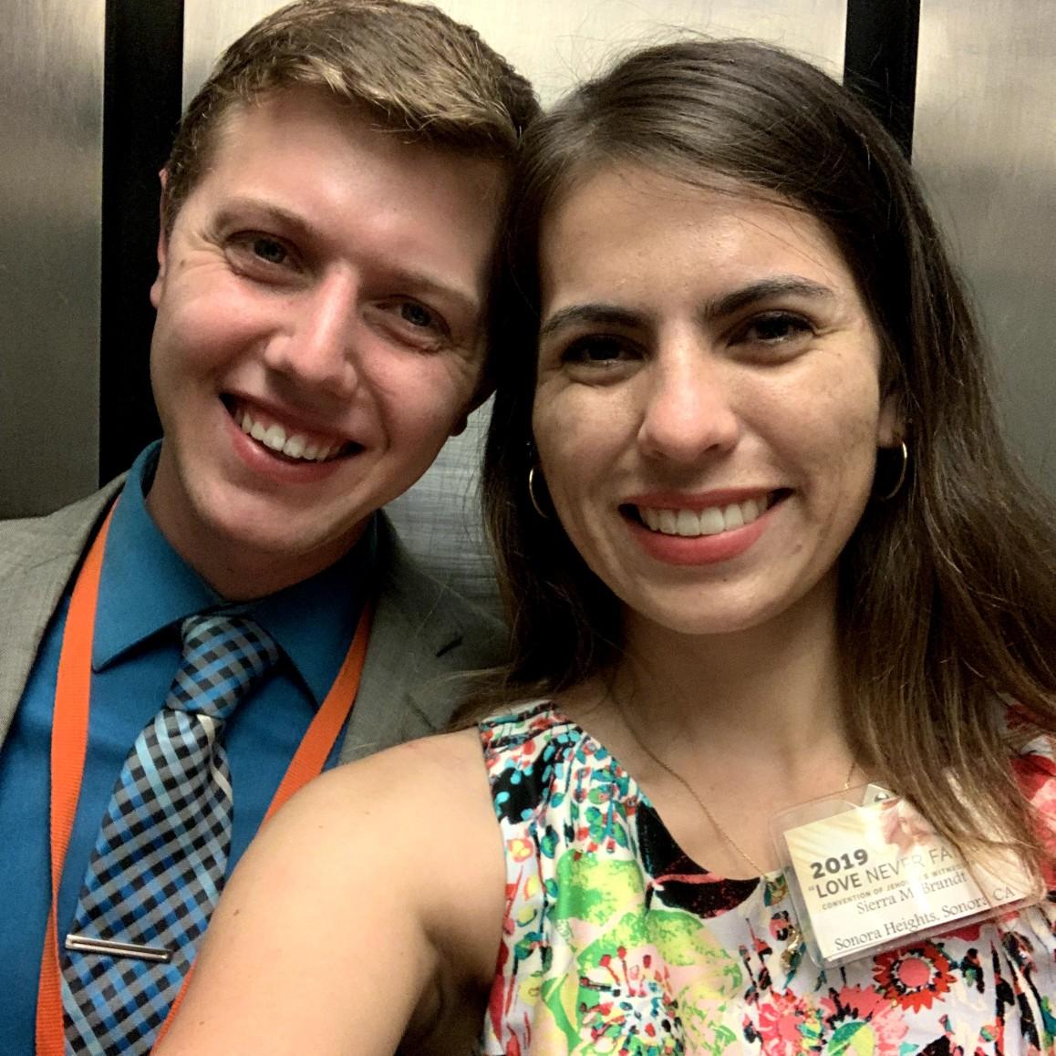 Jordie’s Regional Convention
