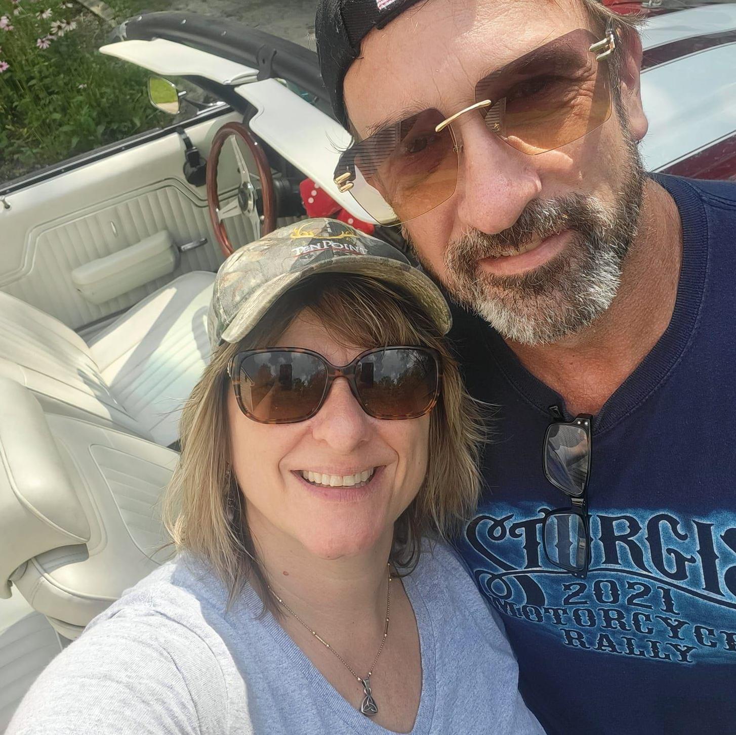 Going for a ride in Candi