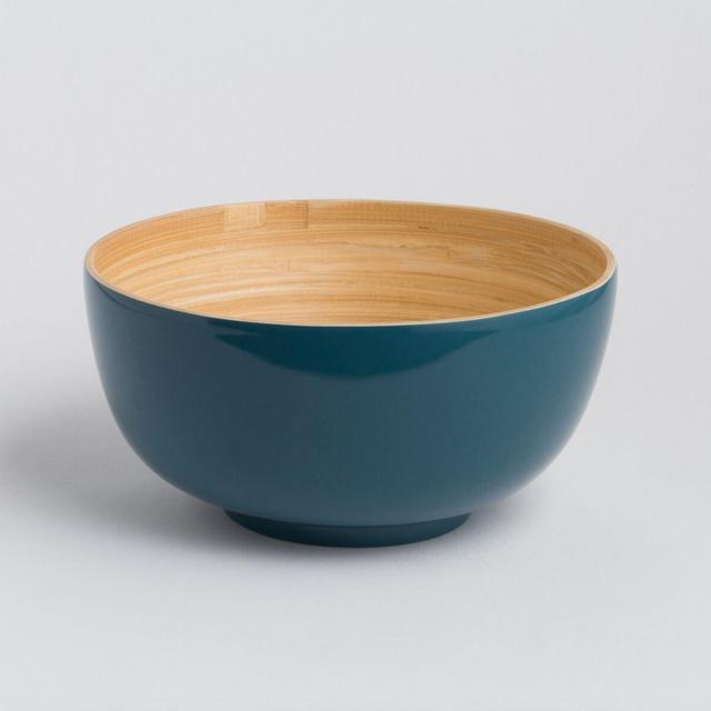Tchon Bamboo Salad Bowl