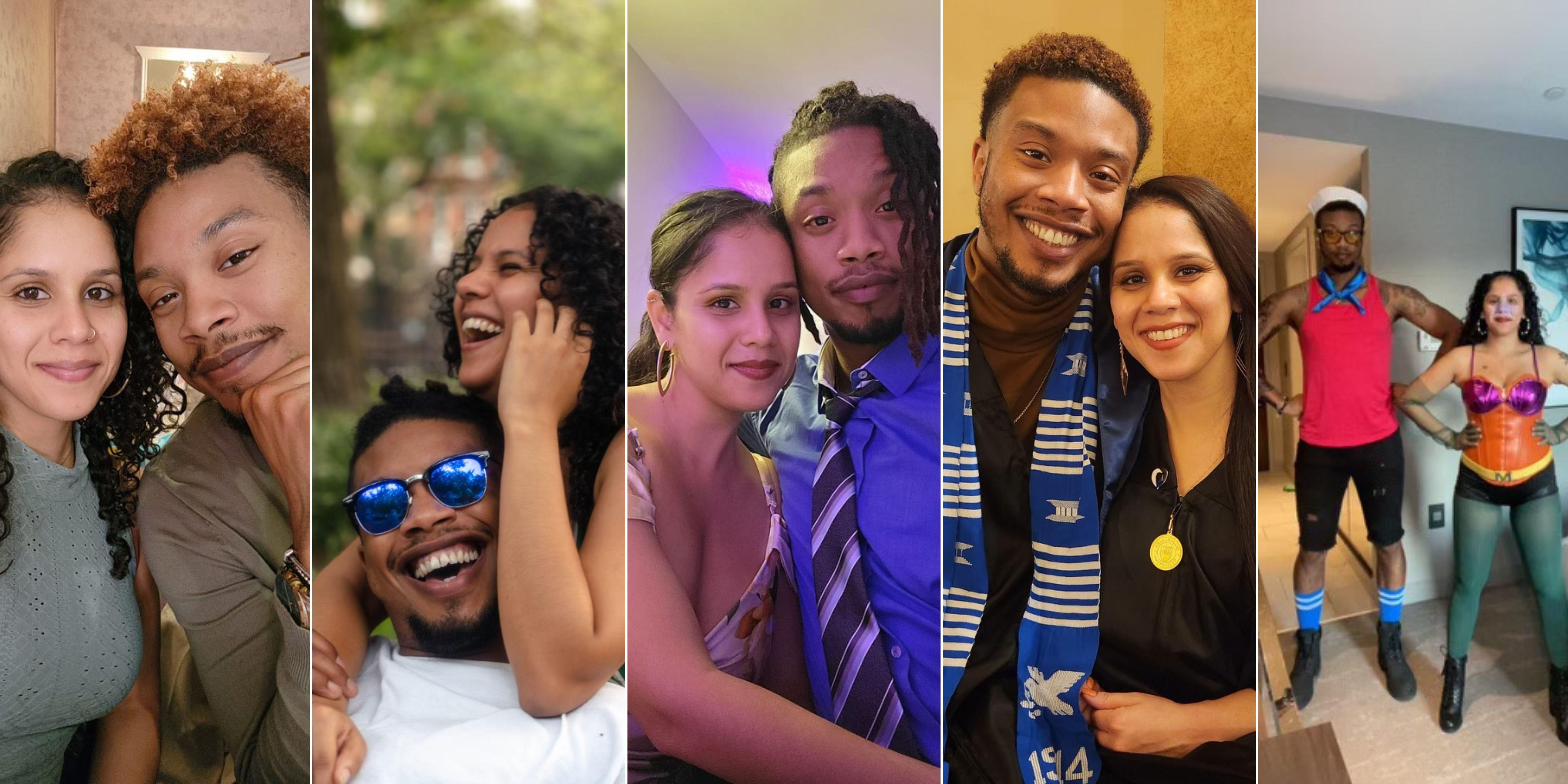 The Wedding Website of Albert Robinson and Ranjeet Kaur