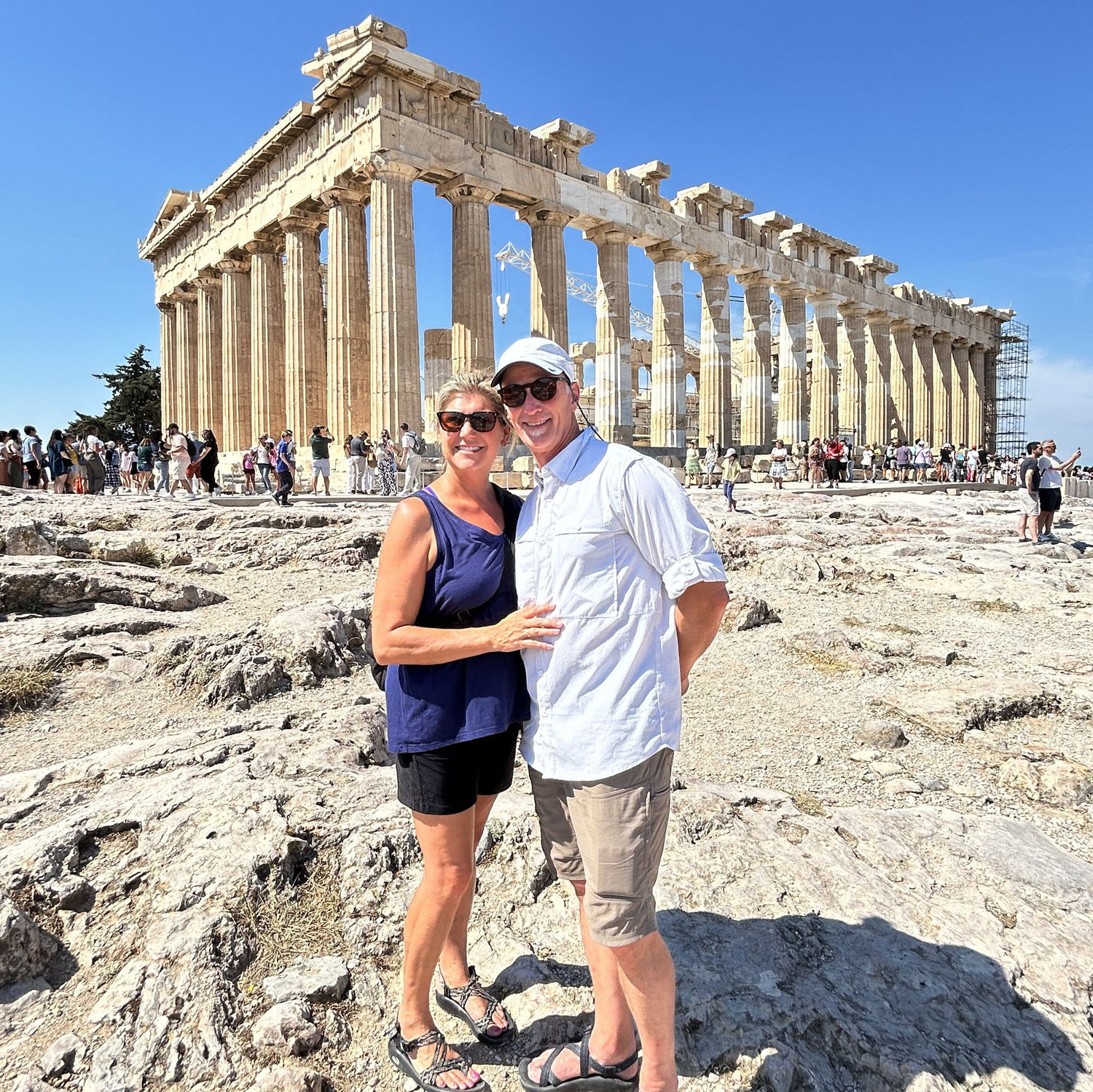 Athens, Greece May 2025