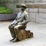 Franklin Delano Roosevelt Memorial