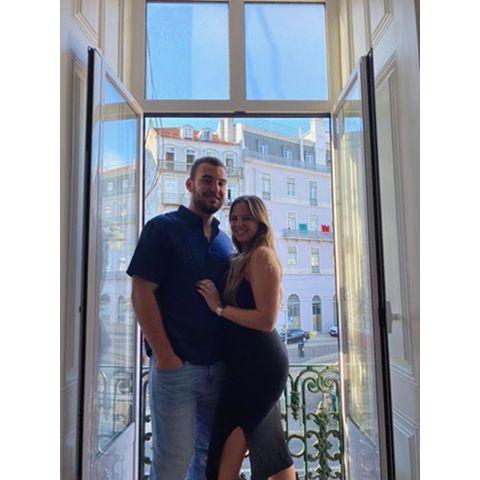 Our trip to Portugal with Kara's college friends!