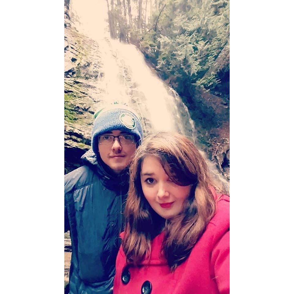My 26th Birthday With My love in Canada!