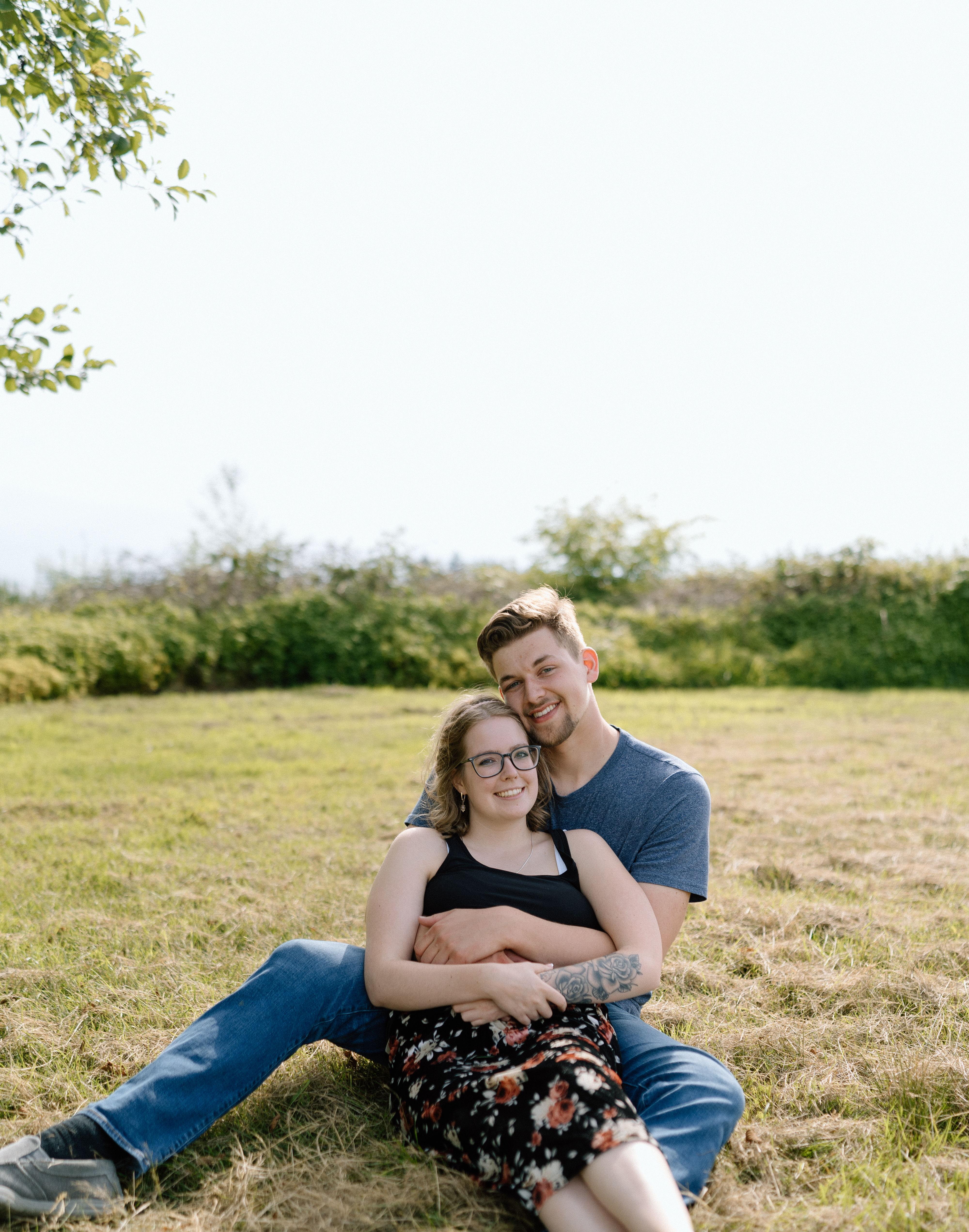 The Wedding Website of Kenneth Langley and Moriah Pitts