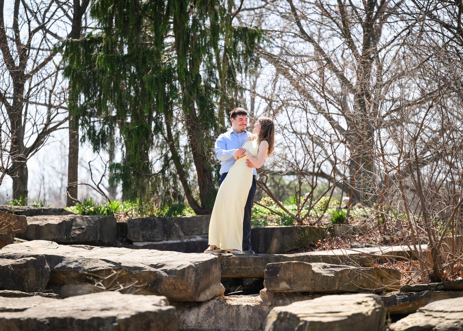 The Wedding Website of Dennis Kruglov and Abbey Lupton