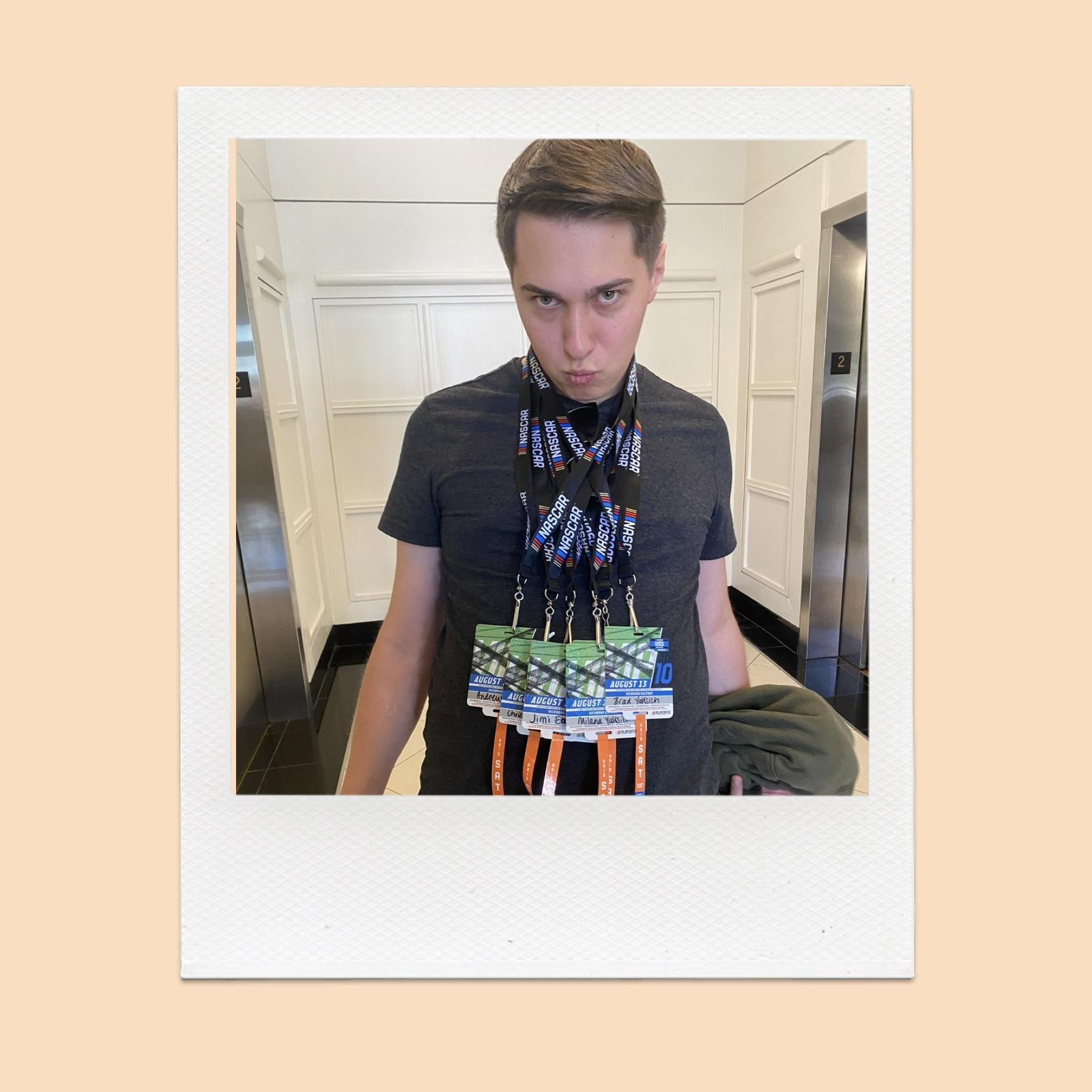 Jimi Eaton VIP- Richmond- August 2022