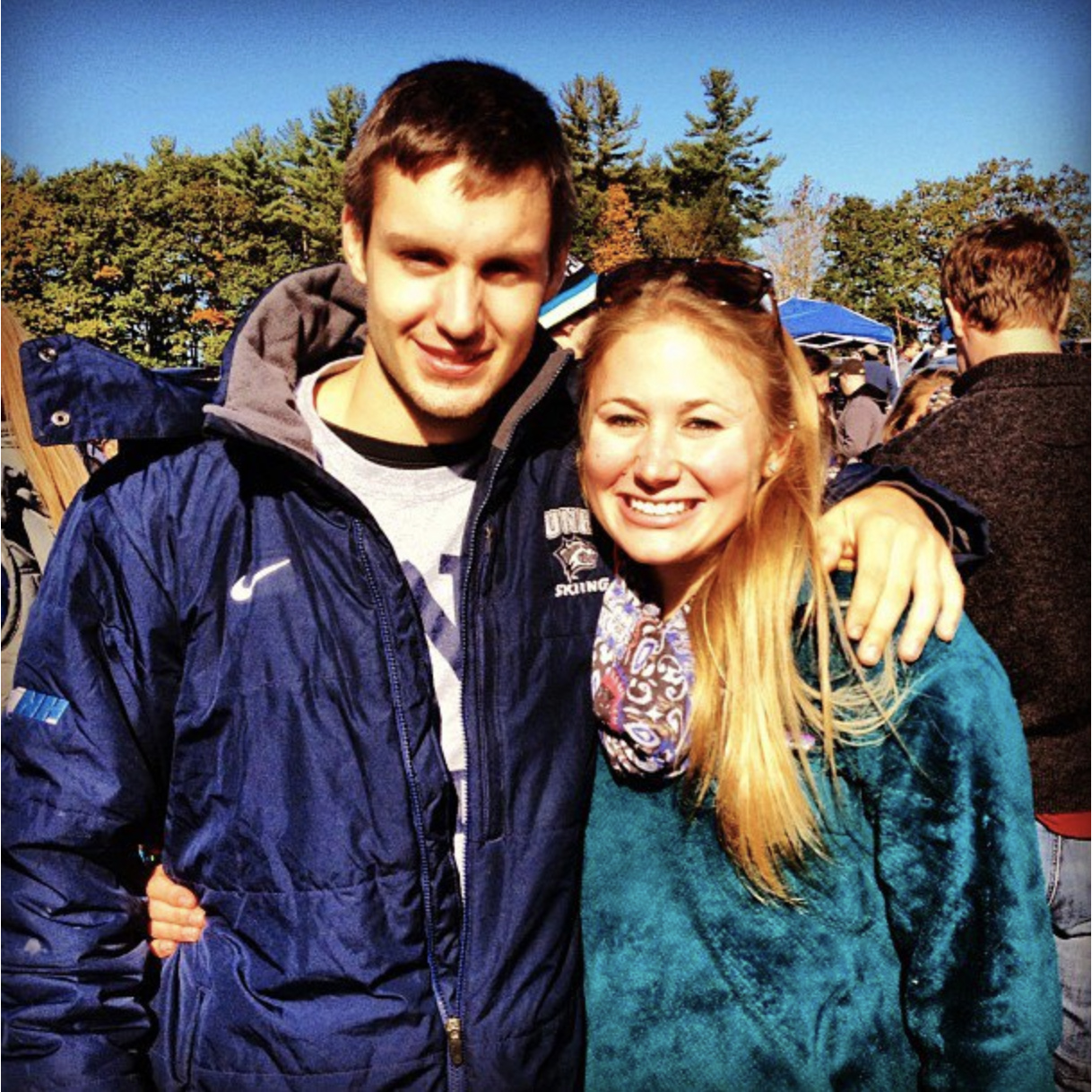 UNH Homecoming 2012