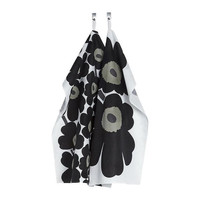 Marimekko Unikko Tea Towel - Pack of 2